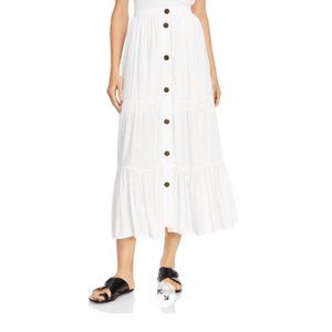 French Connection Women's Midi Skirt